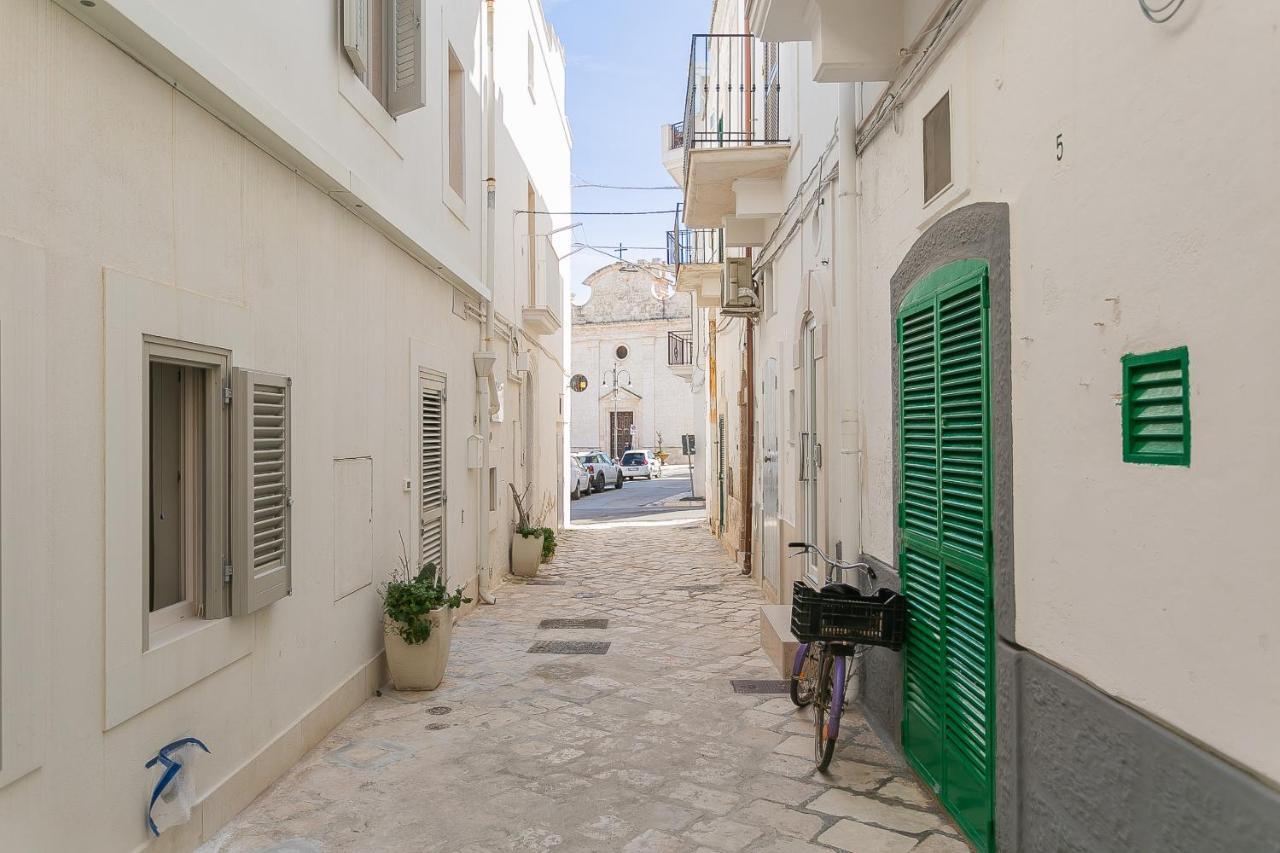 דירות פולינאנו א מארה Residenza Vico Recupero By Wonderful Italy מראה חיצוני תמונה